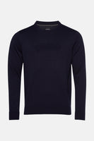	Heren tops polo korte mouw Blauw - DELAHAYE