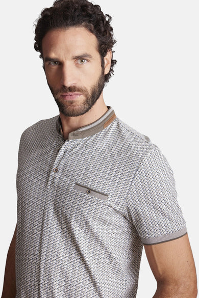 Polo à manches courtes - Multicolore