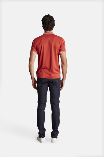 T-shirt (manches courtes) Jaune - DELAHAYE