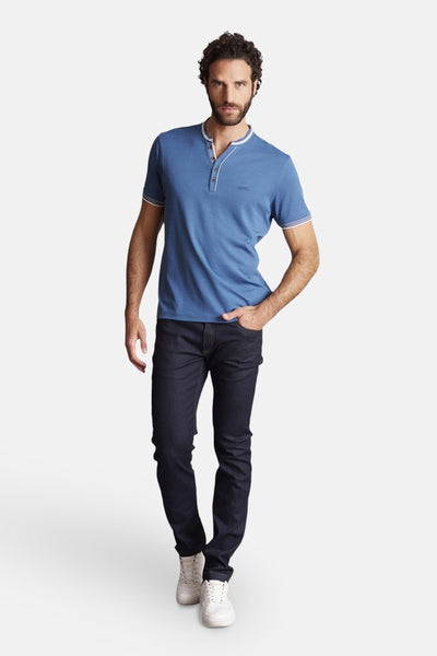 T-shirt (manches courtes) Gris - DELAHAYE