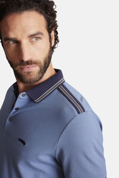 T-shirt à manches courtes - Bleu