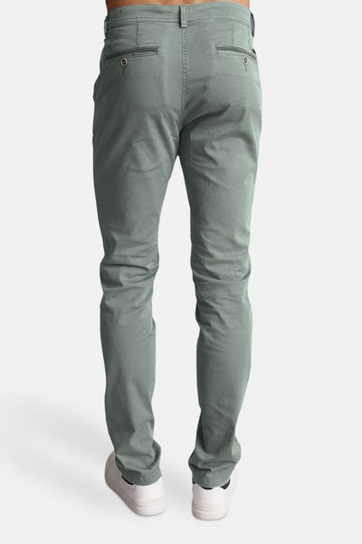 Pantalon Vert - Delahaye