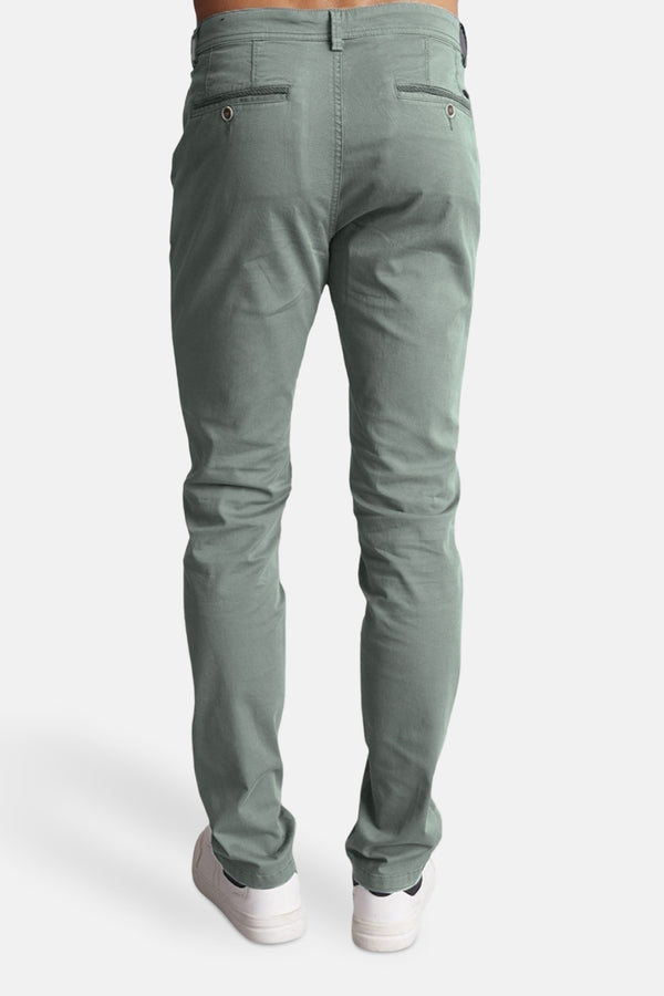 Broek Groen - Delahaye