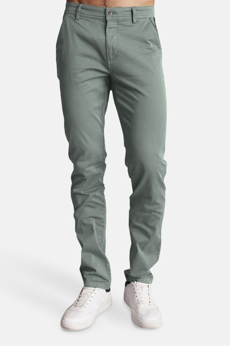 Pantalon Vert - Delahaye