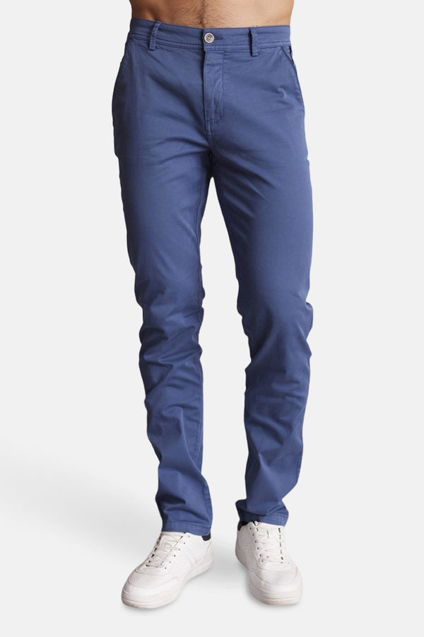 Pantalon Bleu - Delahaye