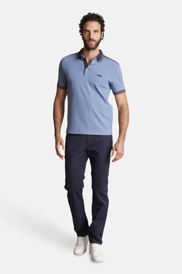 Broek Blauw - Delahaye