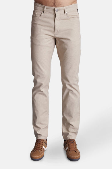 Chino beige - DELAHAYE - DELAHAYE - 3