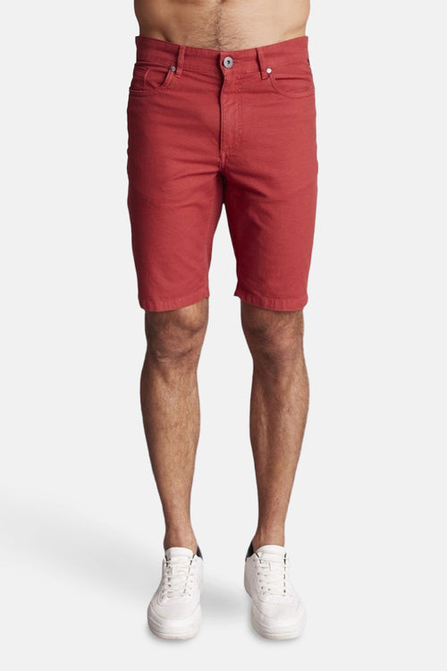 Bermuda Rood - DELAHAYE