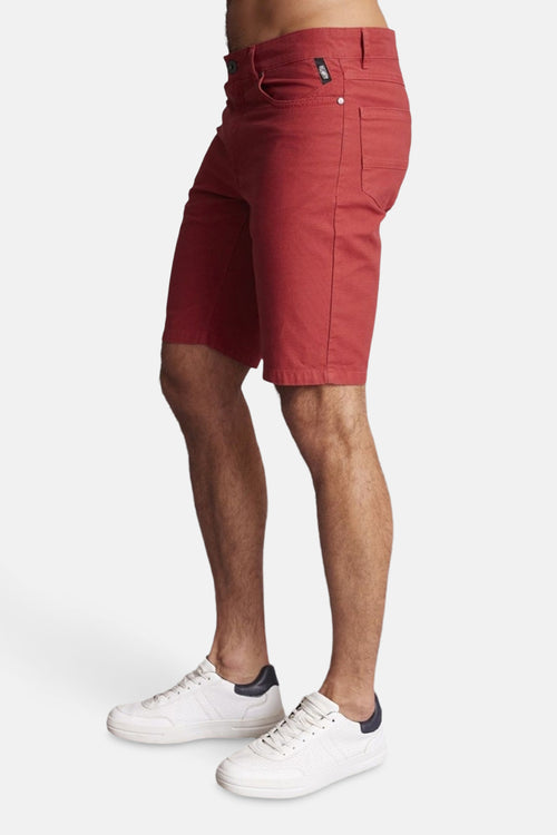 Bermuda Rood - DELAHAYE