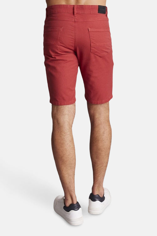 Bermuda Rood - DELAHAYE
