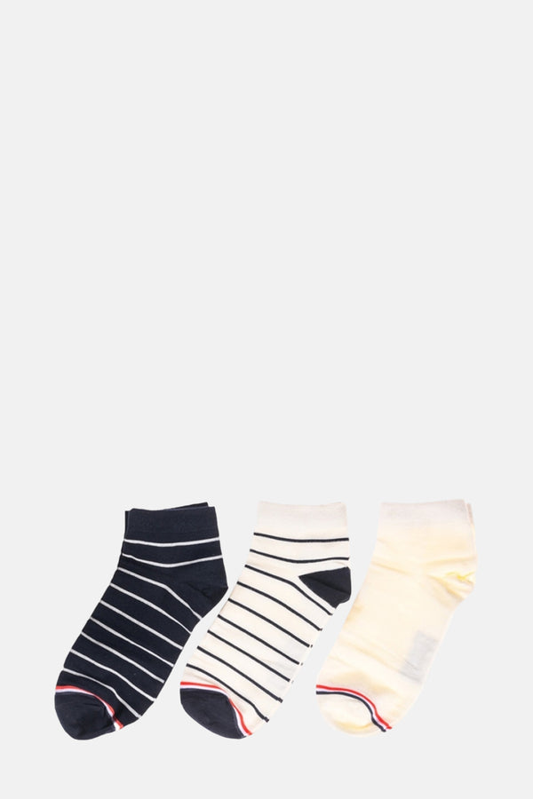 Chaussettes Écru - DELAHAYE