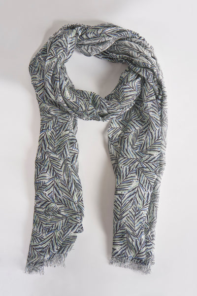 Foulard Vert - Delahaye