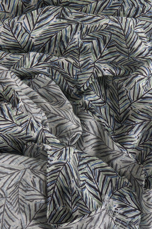 Foulard Vert - Delahaye