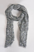 Foulard Vert - Delahaye
