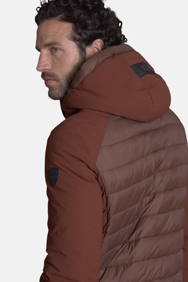 Bodywarmer beige - DELAHAYE