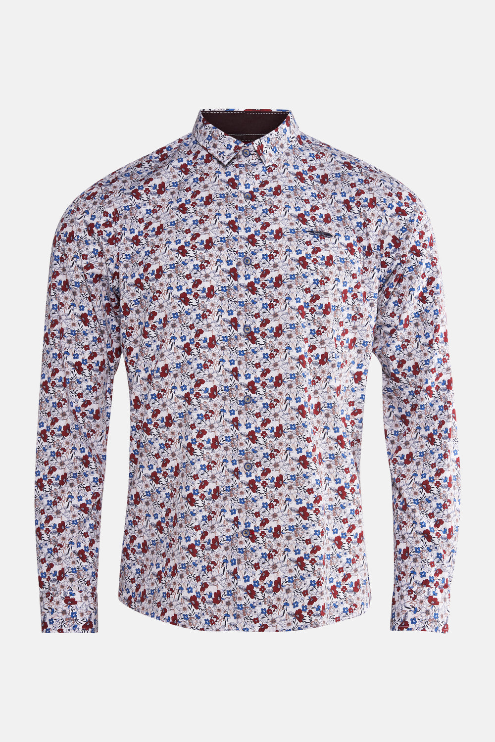 Chemise - multicolore