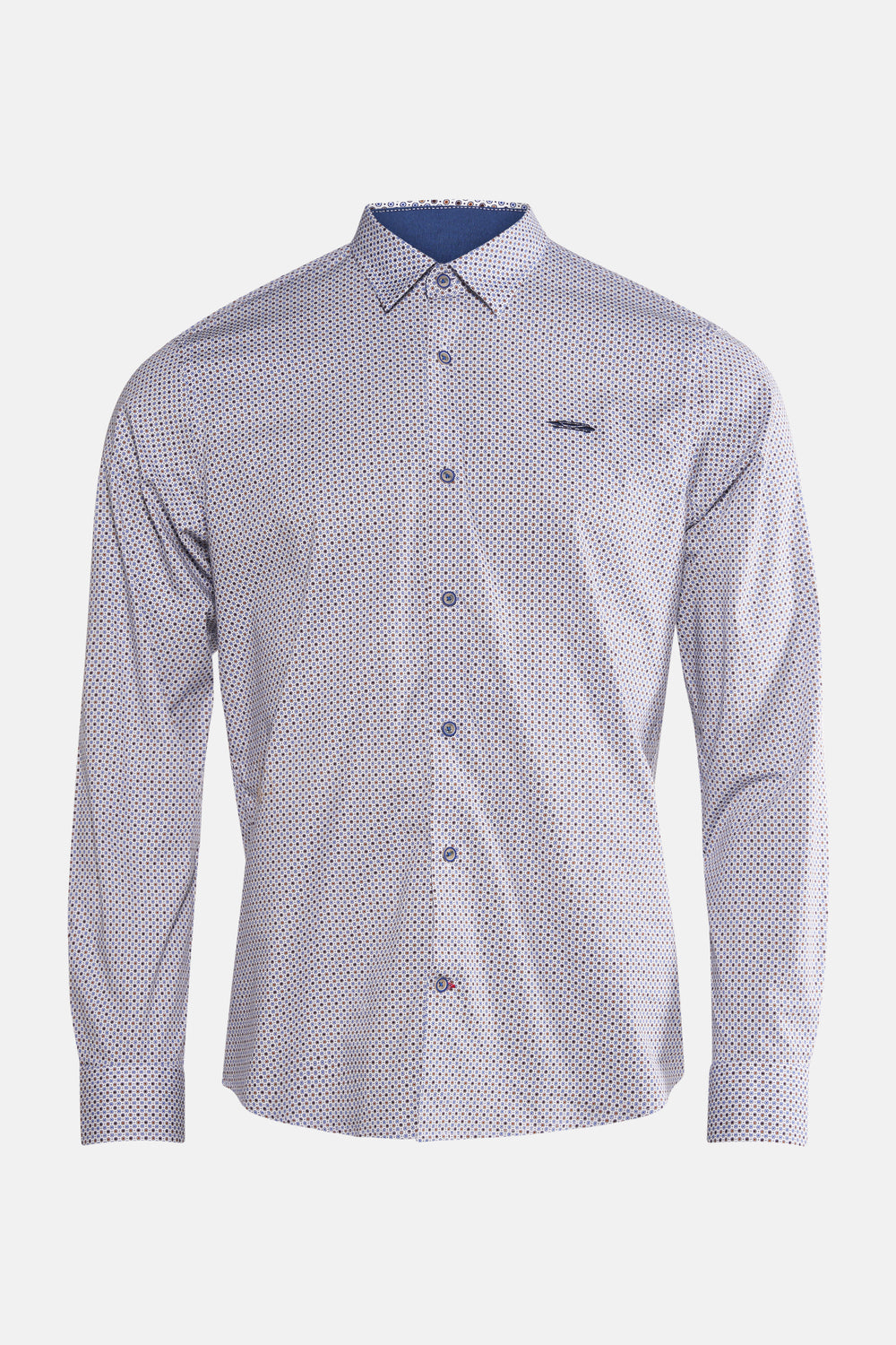 Chemise - multicolore