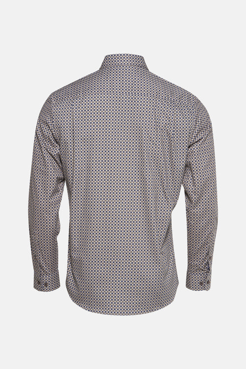 Chemise multicolore - DELAHAYE