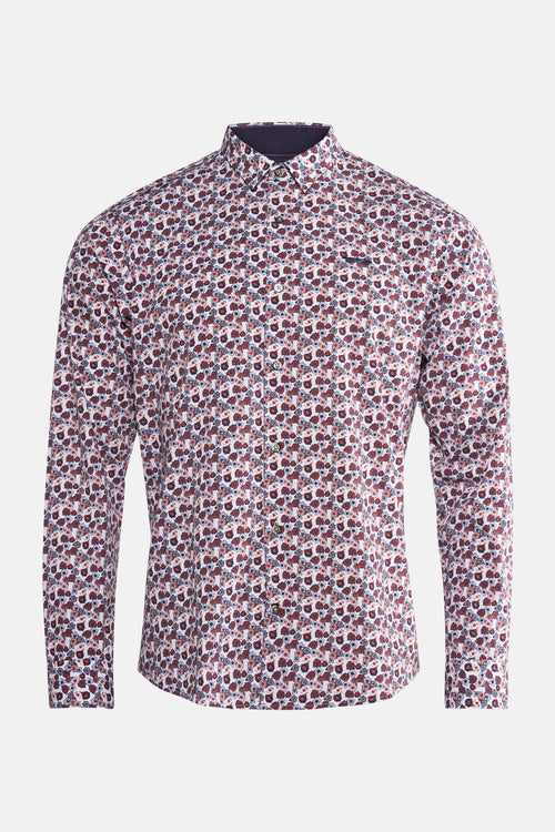 Chemise - Multicolore