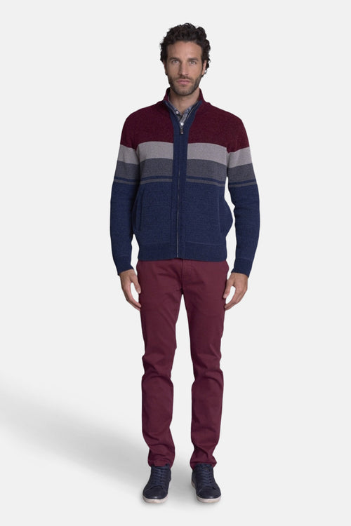 Gilet noir - DELAHAYE