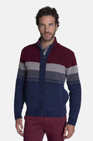 Gilet zwart - DELAHAYE