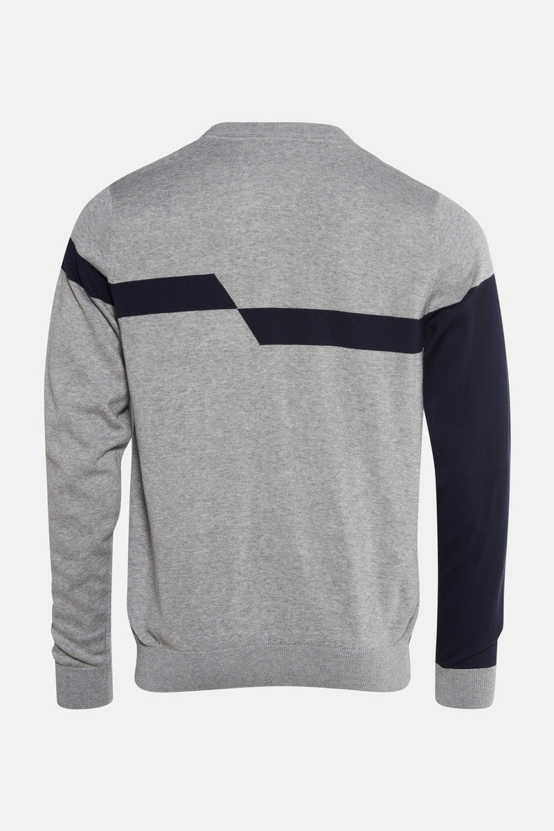 Pull - Grijs