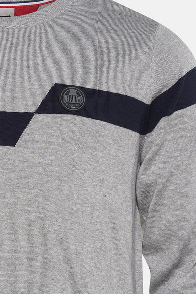 Pull - Grijs