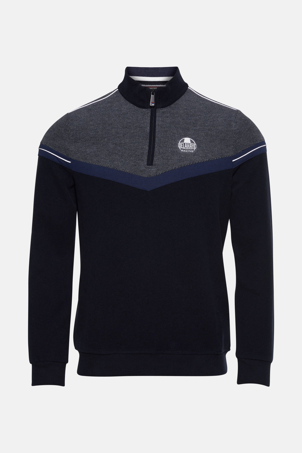 Polo met korte mouwen - blauw