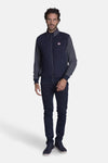 Gilet bleu - DELAHAYE