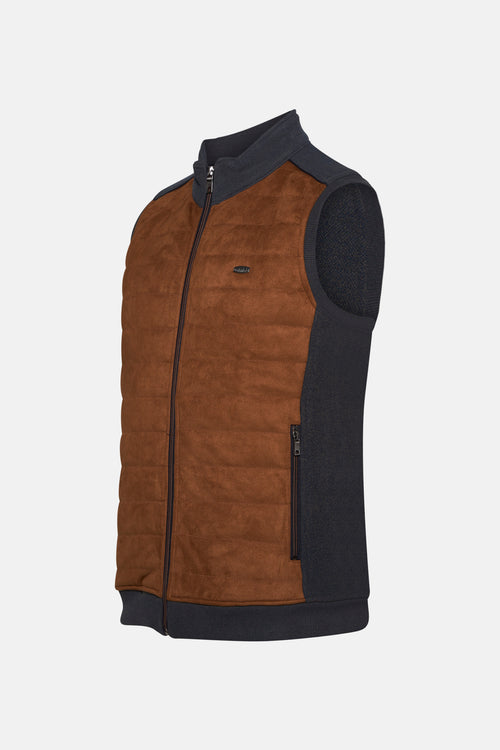 Veste brun - DELAHAYE