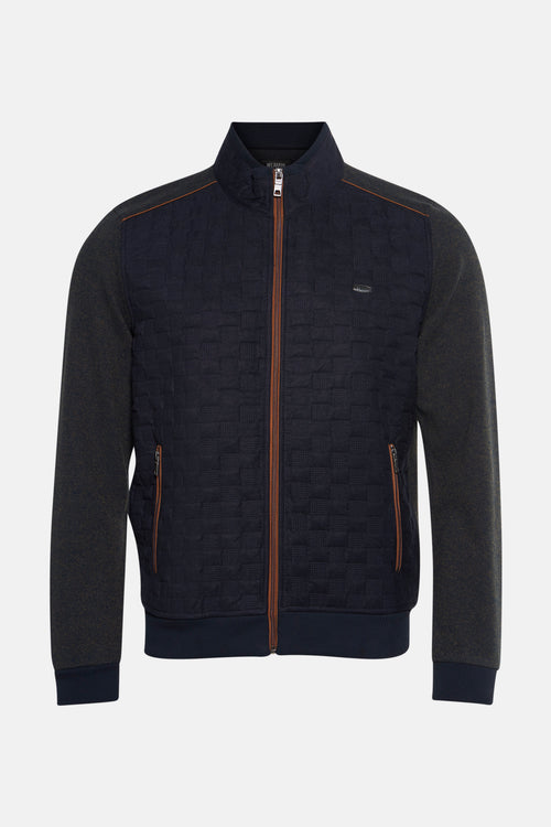 Veste - Bleu