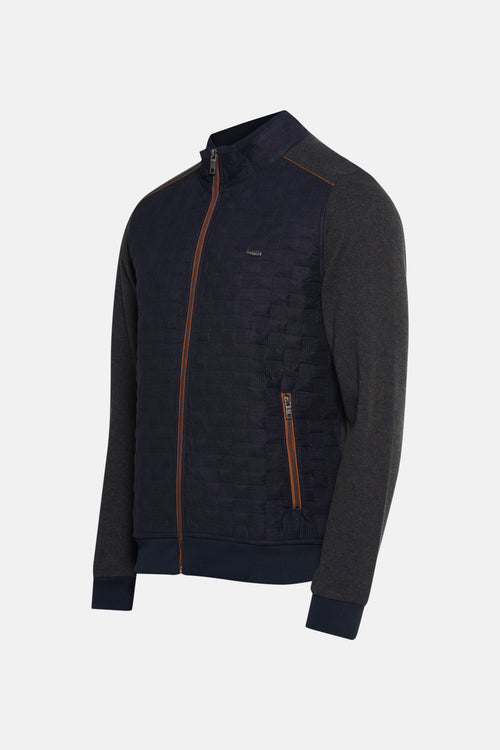 Veste - Bleu