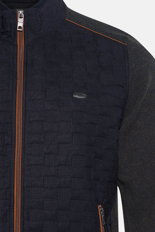 Veste - Bleu