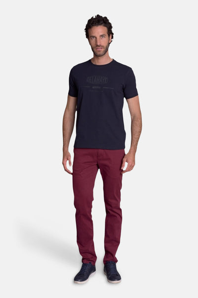 T-shirt - blauw