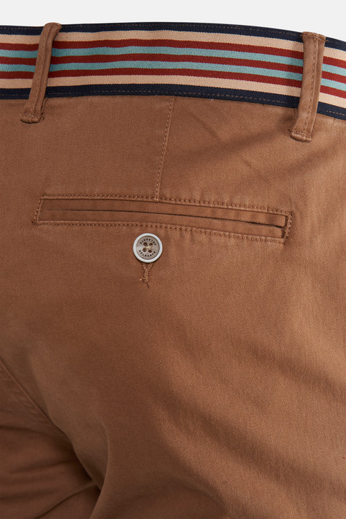 Pantalon - Brun