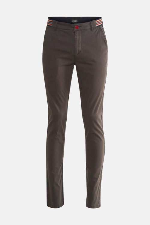 Pantalon - Gris