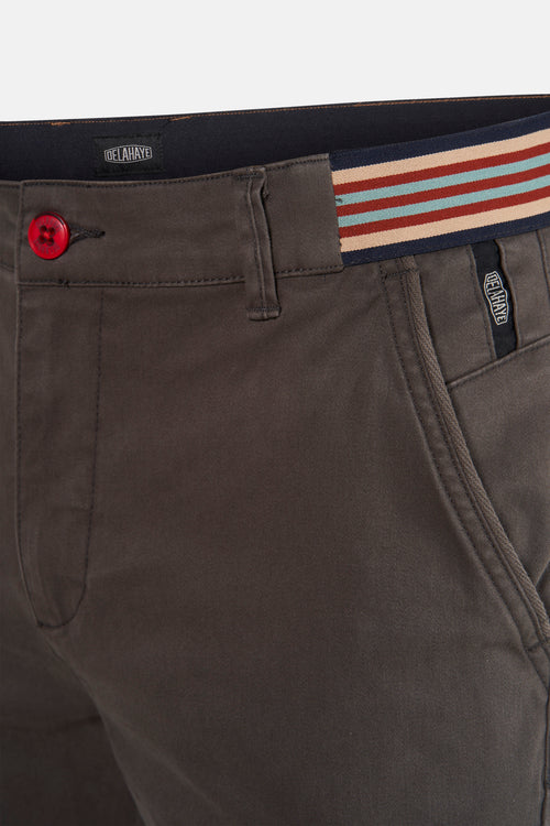 Pantalon - Gris