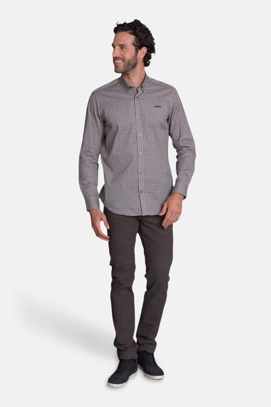 Broek - bruin