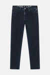 Pantalon bleu - DELAHAYE