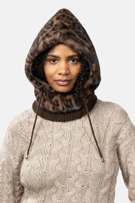 Bonnet brun - BARTS