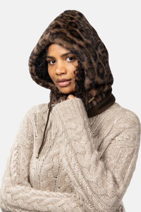 Bonnet brun - BARTS