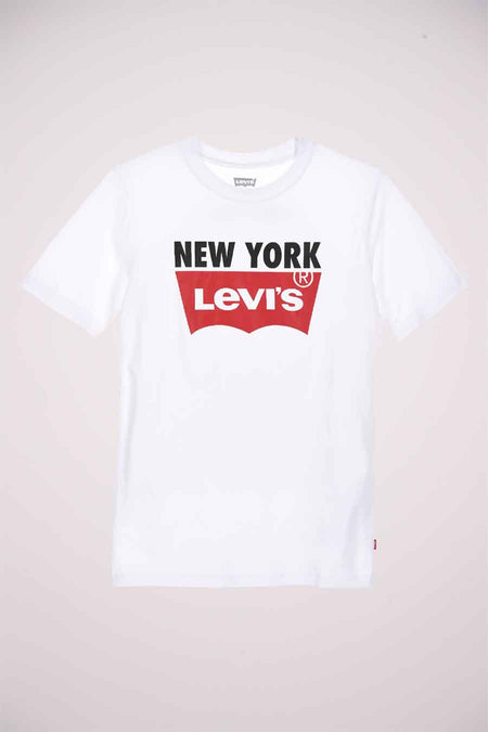 T-shirt - wit