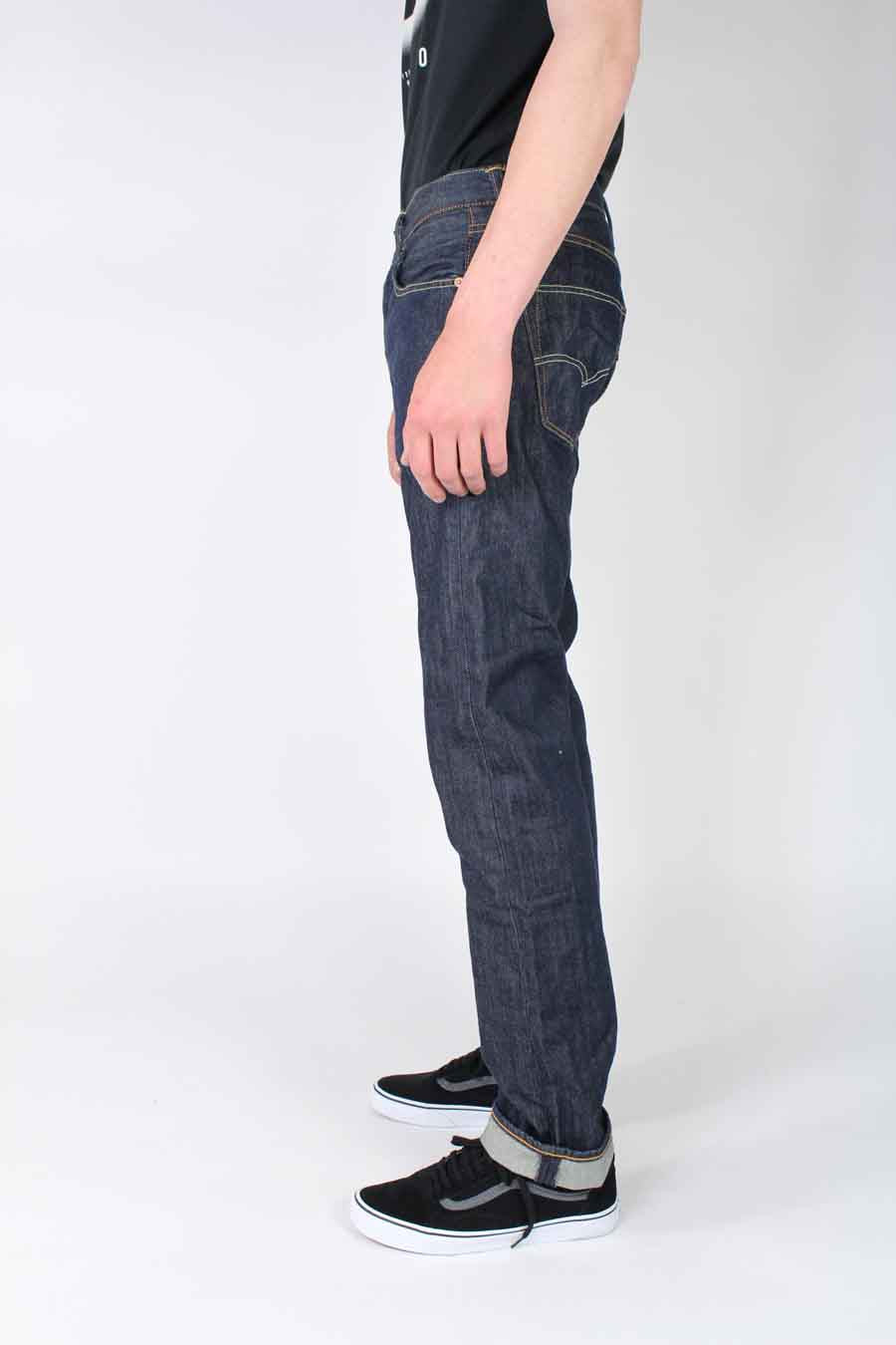 Jeans straight DARK BLUE DENIM - Levi's®