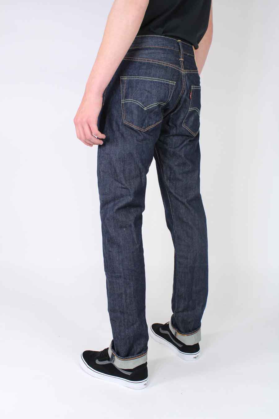 Jeans straight DARK BLUE DENIM - Levi's®
