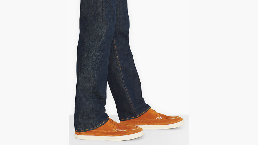 Jeans straight DARK BLUE DENIM - Levi's®