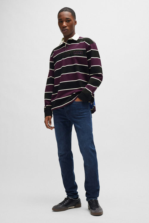 Jeans tapered Denim - BOSS ORANGE