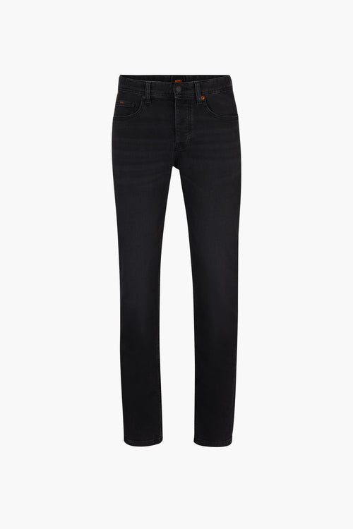 Jean tapered DARK GREY DENIM - BOSS ORANGE