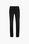 TABER - dark grey denim