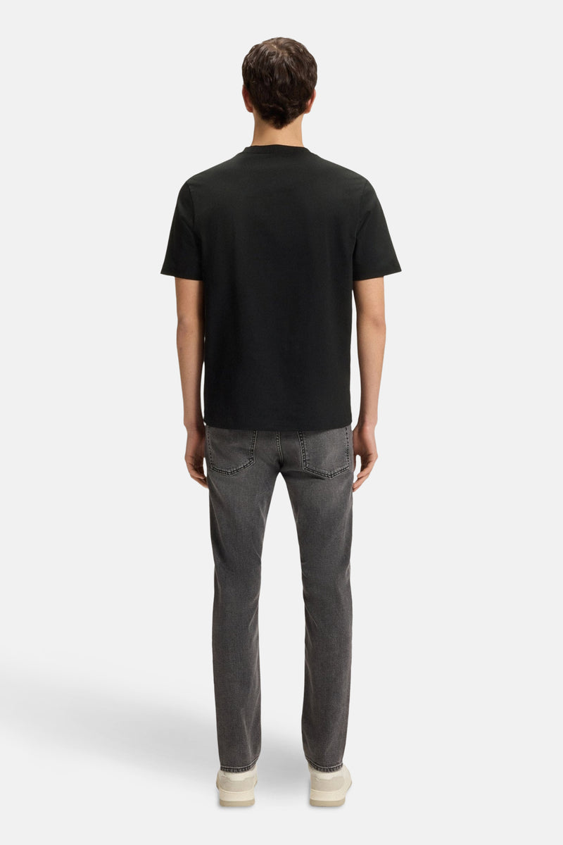 T-shirt met korte mouwen - zwart