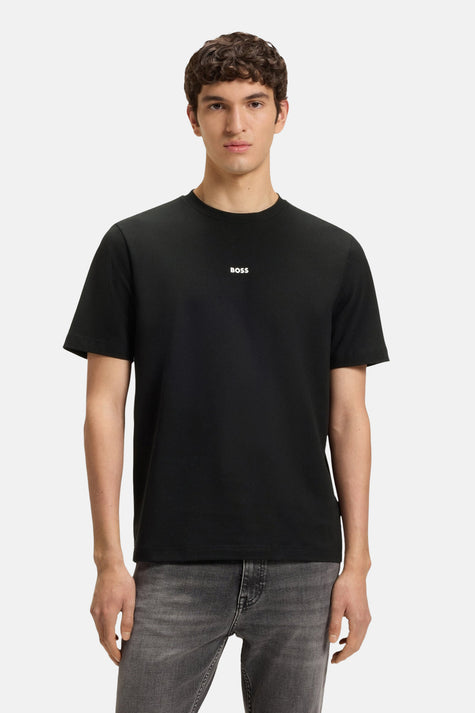 T-shirt à manches courtes - noir